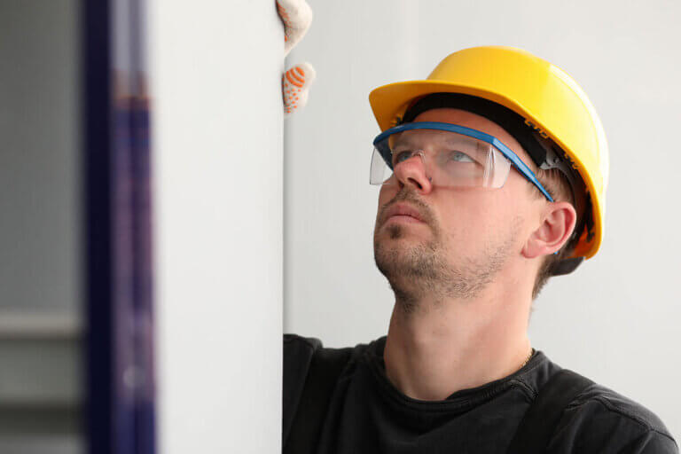 safety glasses
