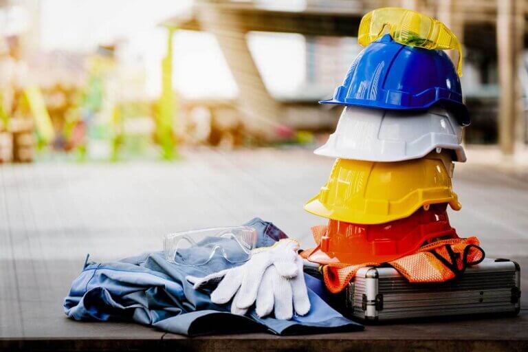 safety helmet