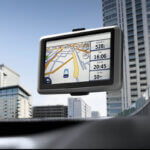 sat nav