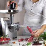 sausage stuffer