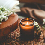 scented candle
