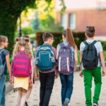 school backpack