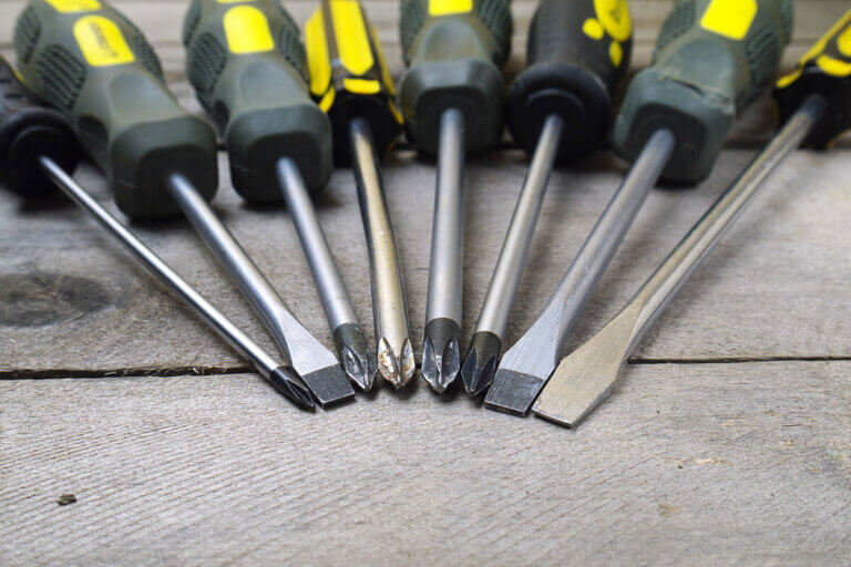 screwdriver