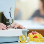 sewing machine