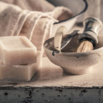 shaving cream