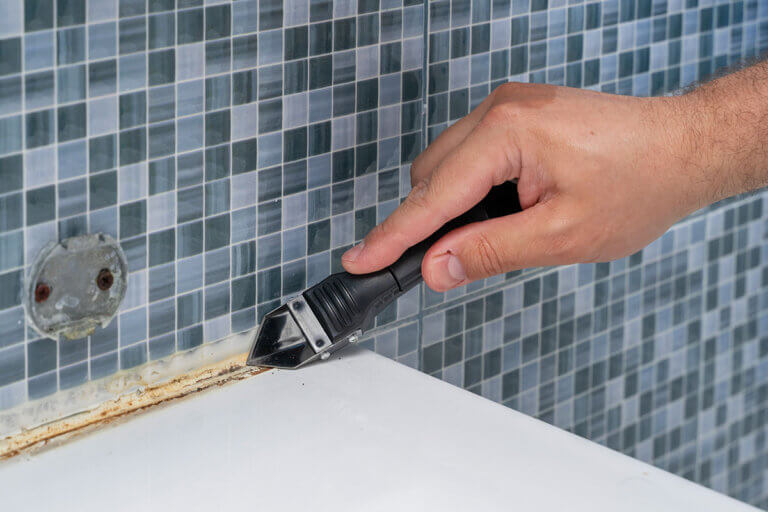 silicone remover
