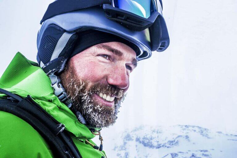 ski helmet