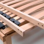 slatted bed base