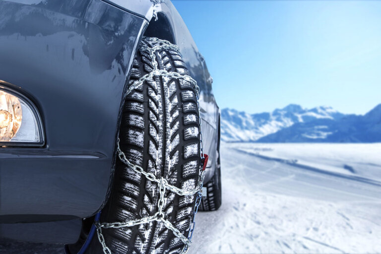 snow chain