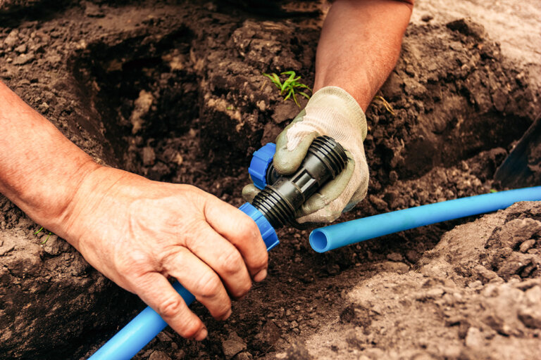 soaker hose