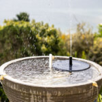 solar pond pump