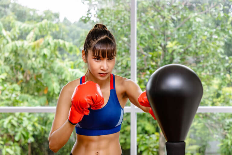 speed bag
