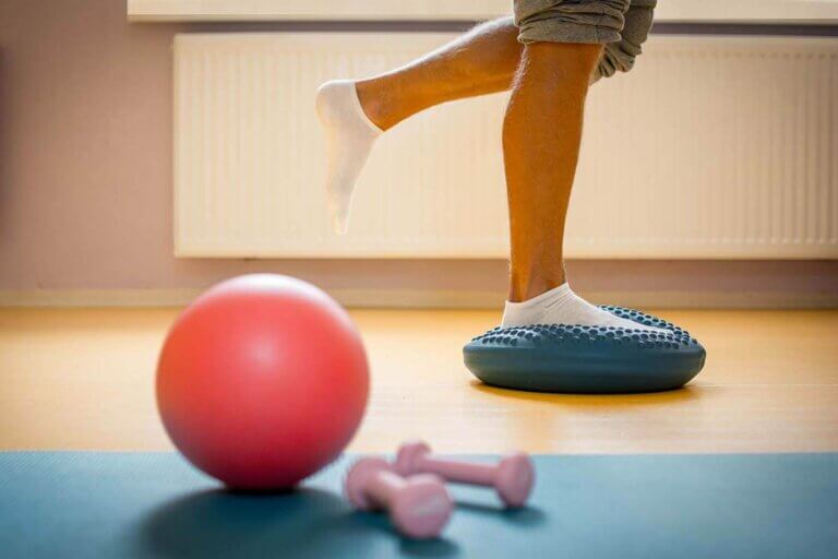 stability cushion
