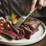 steak knife set