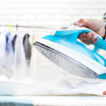 steam iron