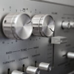 stereo amplifier