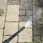 stone cleaner