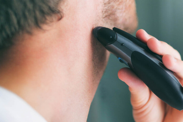 stubble trimmer