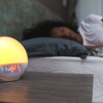 sunrise alarm clock