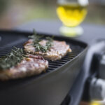 tabletop gas grill