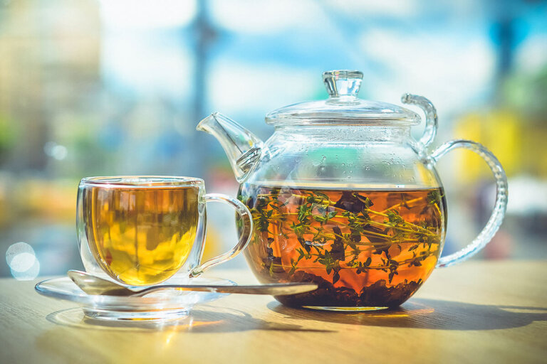 teapot