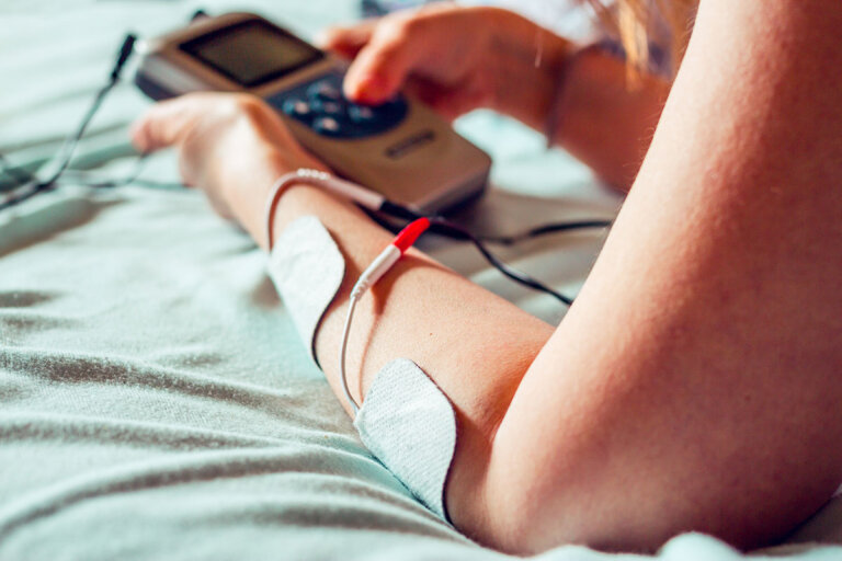 TENS machine