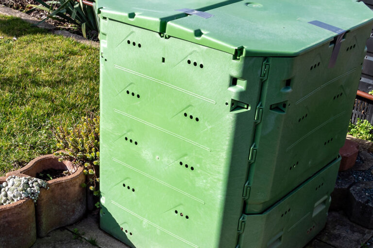 thermo composter
