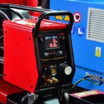 TIG welder