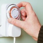 timer plug socket