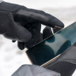 touchscreen glove