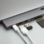 USB C hub adapter