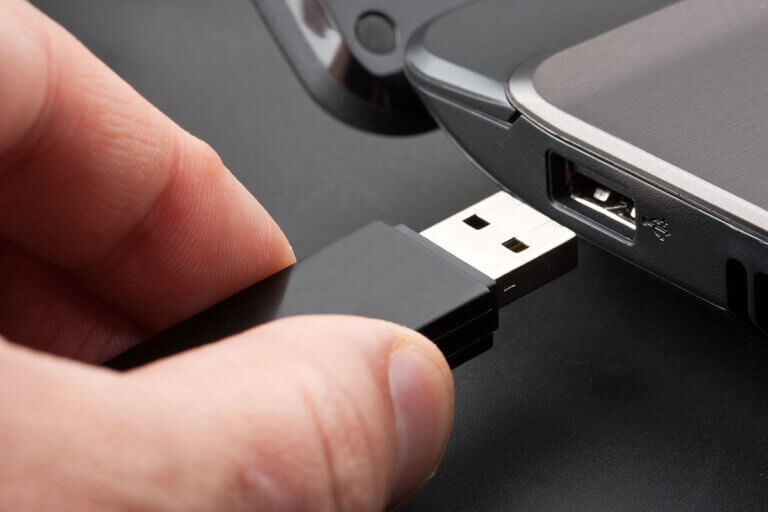 USB stick