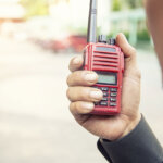 walkie-talkie
