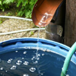 water barrel