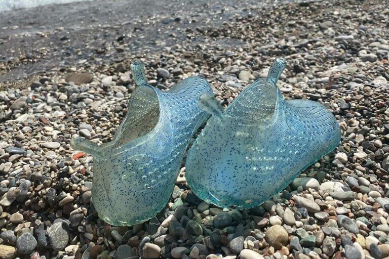 water shoe