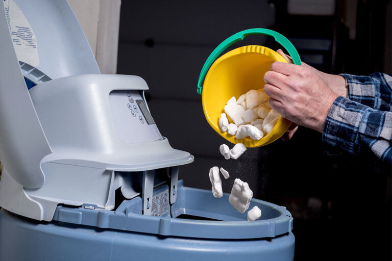 water softener