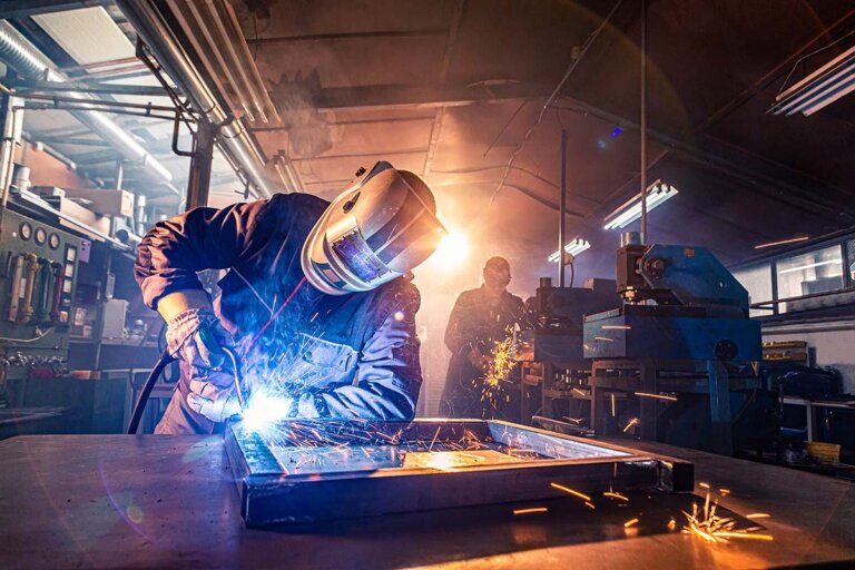 welding helmet