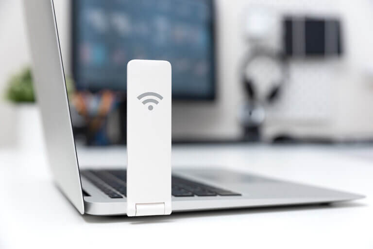 Wi-Fi dongle