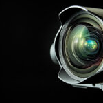 wide-angle lens