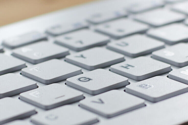 wireless keyboard