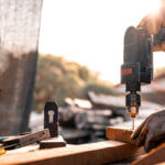 wood drill bit set