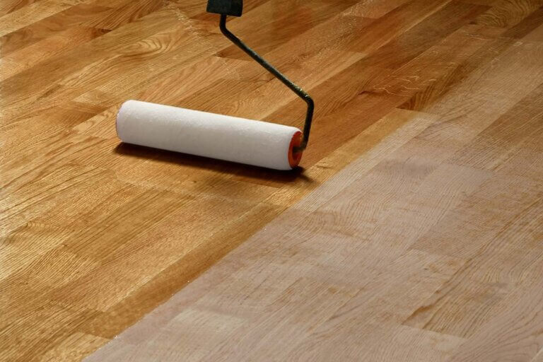 wood stain