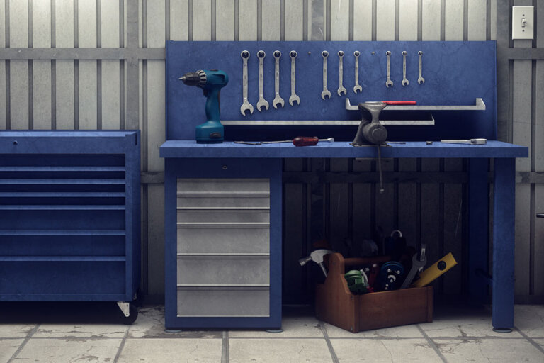 workbench