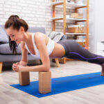 yoga block