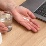 zinc tablet